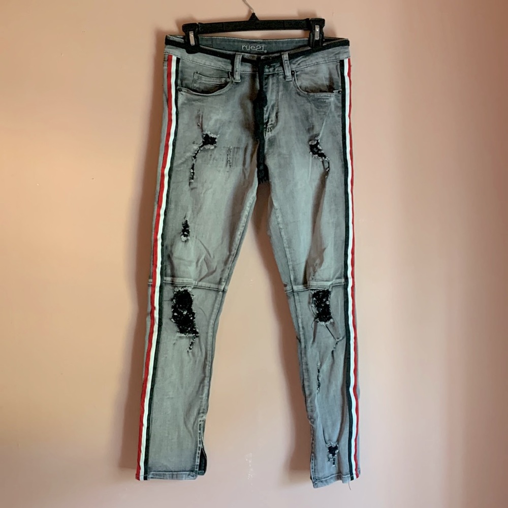 Men’s Rue21 Skinny Jeans